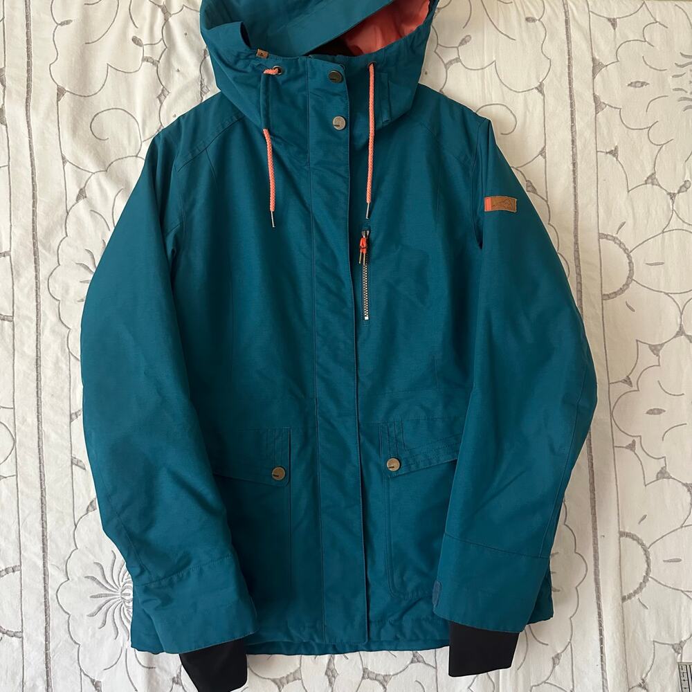 🏂 Roxy DryFlight 3M Thinsulate Ski Snow women’s Jacket XL